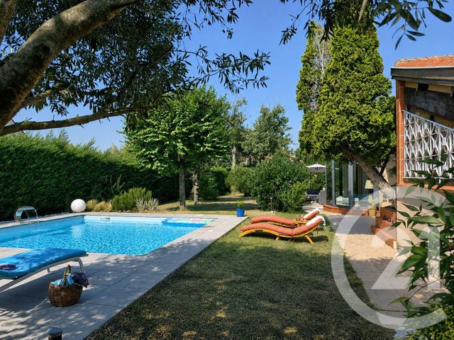 maison à vendre - 5 pièces - 164.8 m2 - ST HILAIRE - 31 - MIDI-PYRENEES - Century 21 S.D.I.