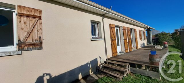 maison à vendre - 4 pièces - 119.0 m2 - LHERM - 31 - MIDI-PYRENEES - Century 21 S.D.I.