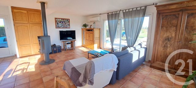 maison à vendre - 4 pièces - 119.0 m2 - LHERM - 31 - MIDI-PYRENEES - Century 21 S.D.I.