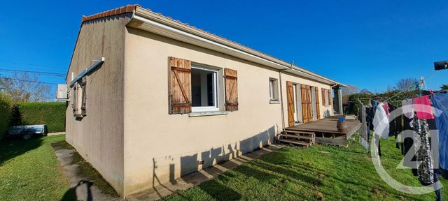 maison à vendre - 4 pièces - 119.0 m2 - LHERM - 31 - MIDI-PYRENEES - Century 21 S.D.I.