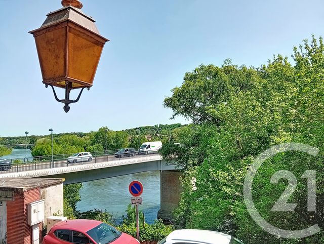 Appartement F1 à louer - 1 pièce - 24.9 m2 - MURET - 31 - MIDI-PYRENEES - Century 21 S.D.I.