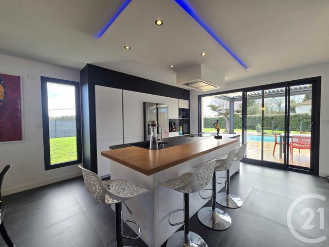 maison à vendre - 5 pièces - 147.0 m2 - LHERM - 31 - MIDI-PYRENEES - Century 21 S.D.I.