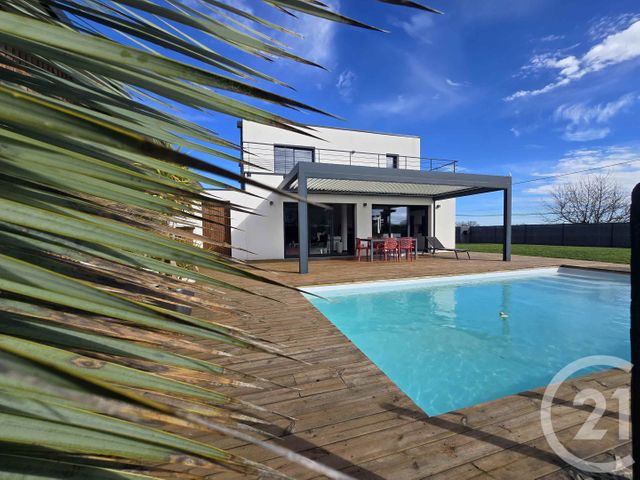 maison à vendre - 5 pièces - 147.0 m2 - LHERM - 31 - MIDI-PYRENEES - Century 21 S.D.I.