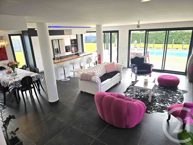 maison à vendre - 5 pièces - 147.0 m2 - LHERM - 31 - MIDI-PYRENEES - Century 21 S.D.I.