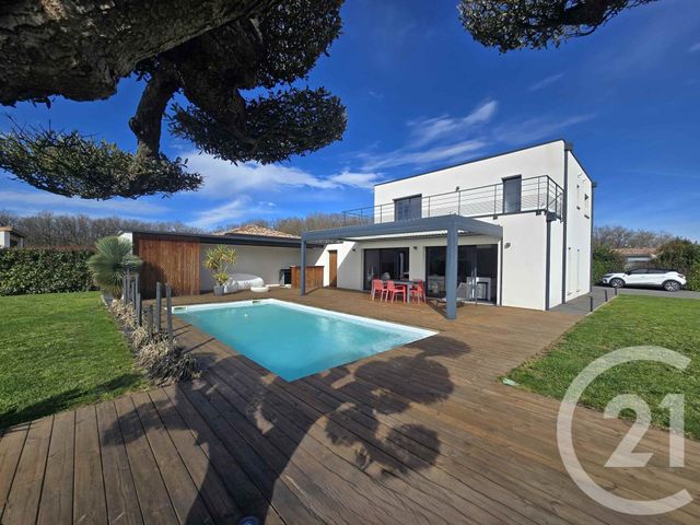 maison à vendre - 5 pièces - 147.0 m2 - LHERM - 31 - MIDI-PYRENEES - Century 21 S.D.I.