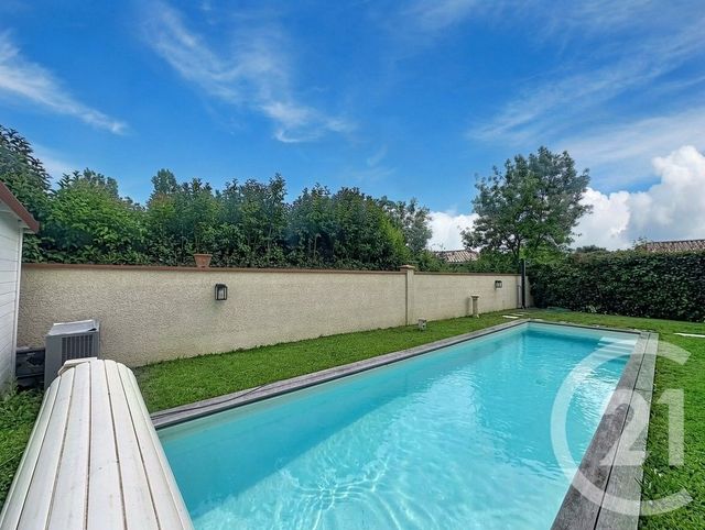 maison à vendre - 8 pièces - 167.0 m2 - MURET - 31 - MIDI-PYRENEES - Century 21 S.D.I.