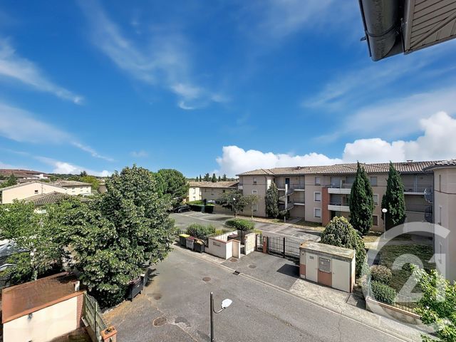 Appartement T2 à vendre - 2 pièces - 43.3 m2 - EAUNES - 31 - MIDI-PYRENEES - Century 21 S.D.I.