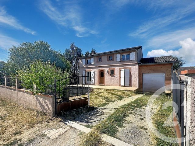 maison à vendre - 5 pièces - 133.0 m2 - MURET - 31 - MIDI-PYRENEES - Century 21 S.D.I.