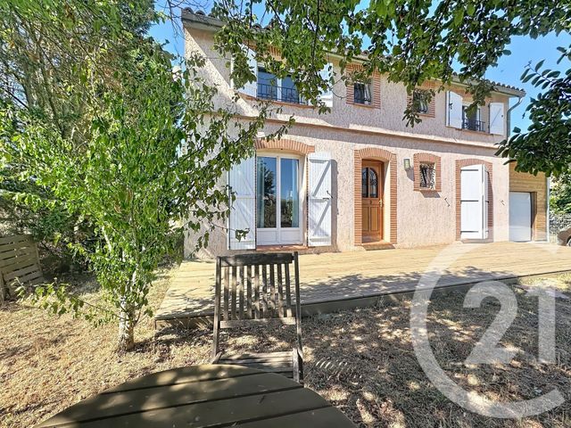 maison à vendre - 5 pièces - 133.0 m2 - MURET - 31 - MIDI-PYRENEES - Century 21 S.D.I.