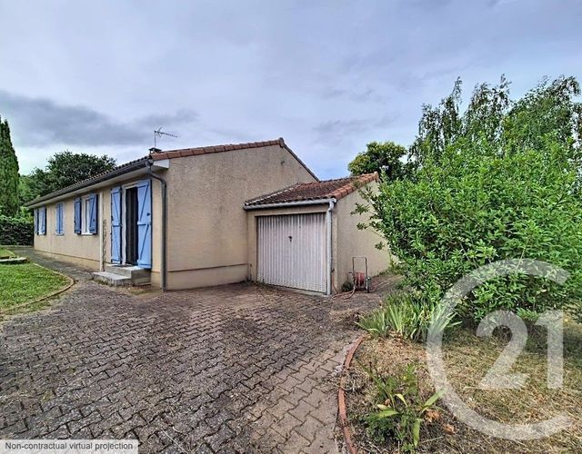 maison à vendre - 4 pièces - 101.8 m2 - MURET - 31 - MIDI-PYRENEES - Century 21 S.D.I.