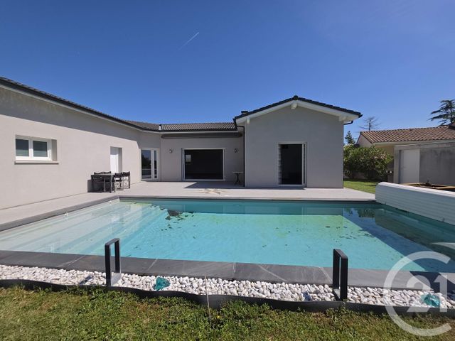 maison à vendre - 4 pièces - 135.0 m2 - MURET - 31 - MIDI-PYRENEES - Century 21 S.D.I.