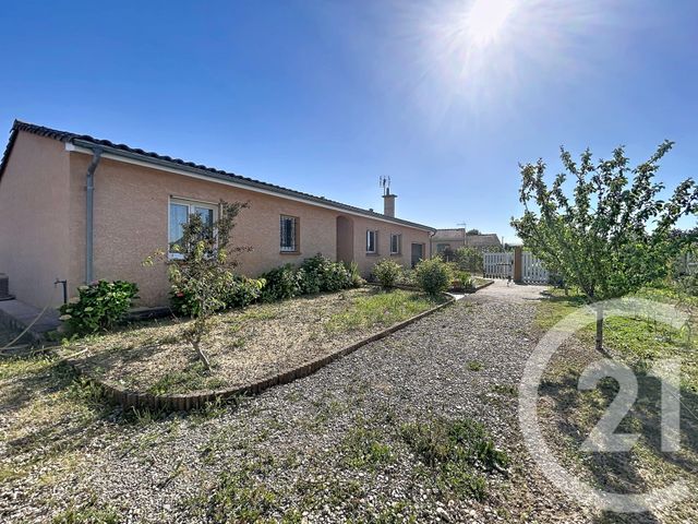 maison à vendre - 4 pièces - 113.0 m2 - VERNET - 31 - MIDI-PYRENEES - Century 21 S.D.I.