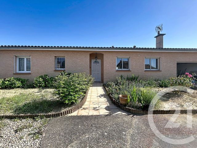 maison à vendre - 4 pièces - 113.0 m2 - VERNET - 31 - MIDI-PYRENEES - Century 21 S.D.I.