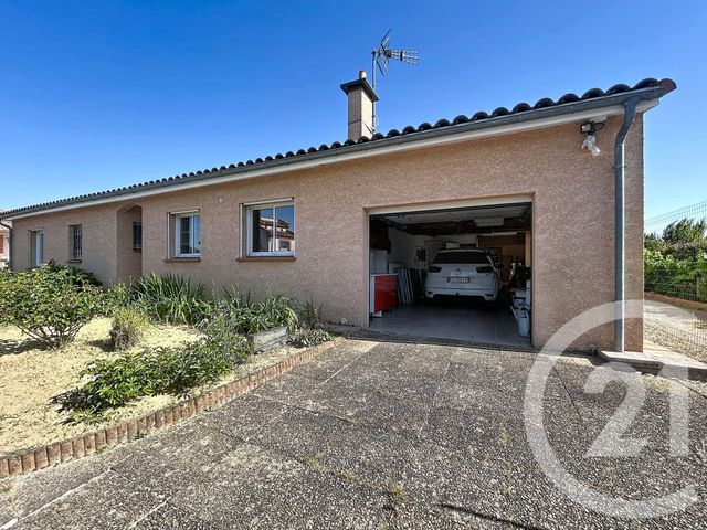 maison à vendre - 4 pièces - 113.0 m2 - VERNET - 31 - MIDI-PYRENEES - Century 21 S.D.I.