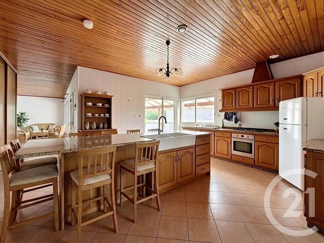 maison à vendre - 6 pièces - 182.3 m2 - VENERQUE - 31 - MIDI-PYRENEES - Century 21 S.D.I.