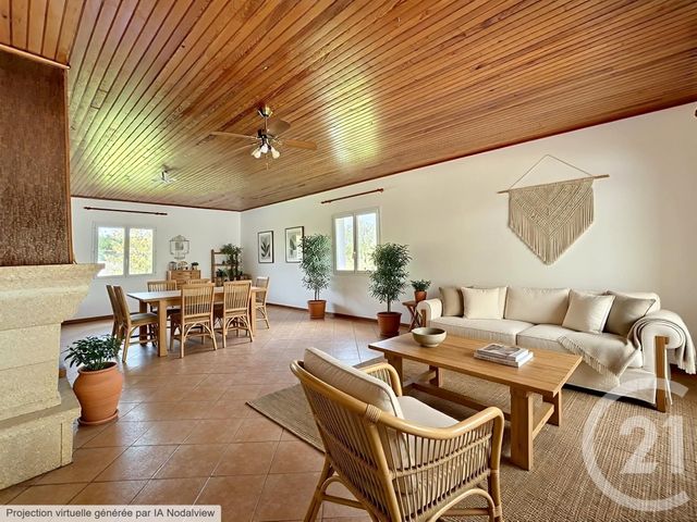 maison à vendre - 6 pièces - 182.3 m2 - VENERQUE - 31 - MIDI-PYRENEES - Century 21 S.D.I.