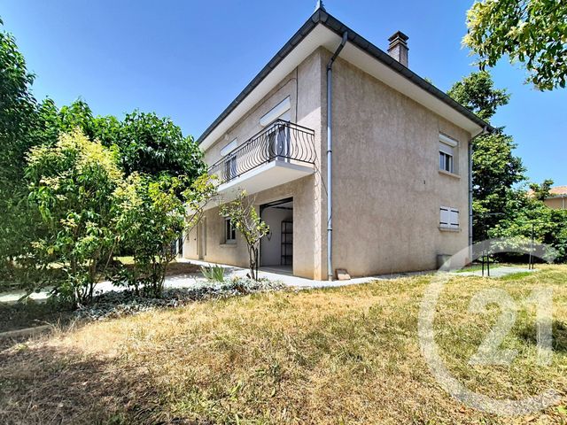 maison à louer - 7 pièces - 80.0 m2 - MURET - 31 - MIDI-PYRENEES - Century 21 S.D.I.
