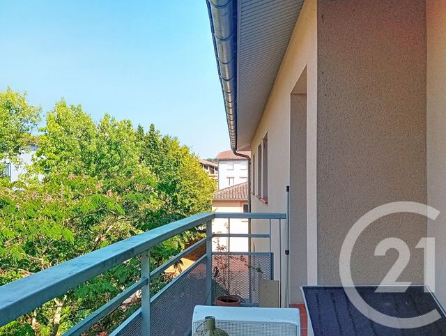 Appartement F2 à louer - 2 pièces - 50.0 m2 - MURET - 31 - MIDI-PYRENEES - Century 21 S.D.I.