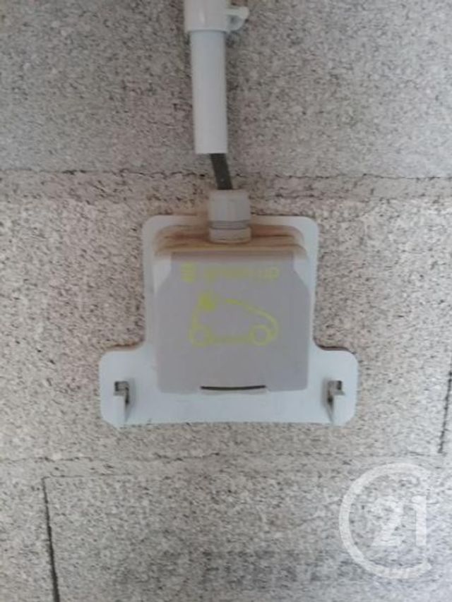 parking à louer - 13.0 m2 - MURET - 31 - MIDI-PYRENEES - Century 21 S.D.I.