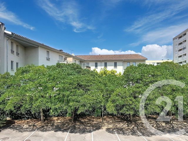 Appartement F2 à vendre - 2 pièces - 44.77 m2 - MURET - 31 - MIDI-PYRENEES - Century 21 S.D.I.