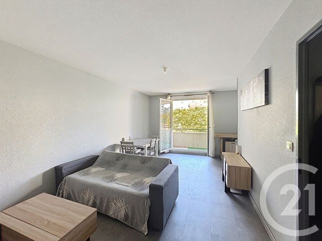 Appartement F2 à vendre - 2 pièces - 44.77 m2 - MURET - 31 - MIDI-PYRENEES - Century 21 S.D.I.