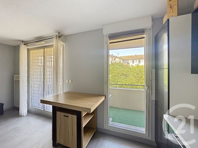Appartement F2 à vendre - 2 pièces - 44.77 m2 - MURET - 31 - MIDI-PYRENEES - Century 21 S.D.I.