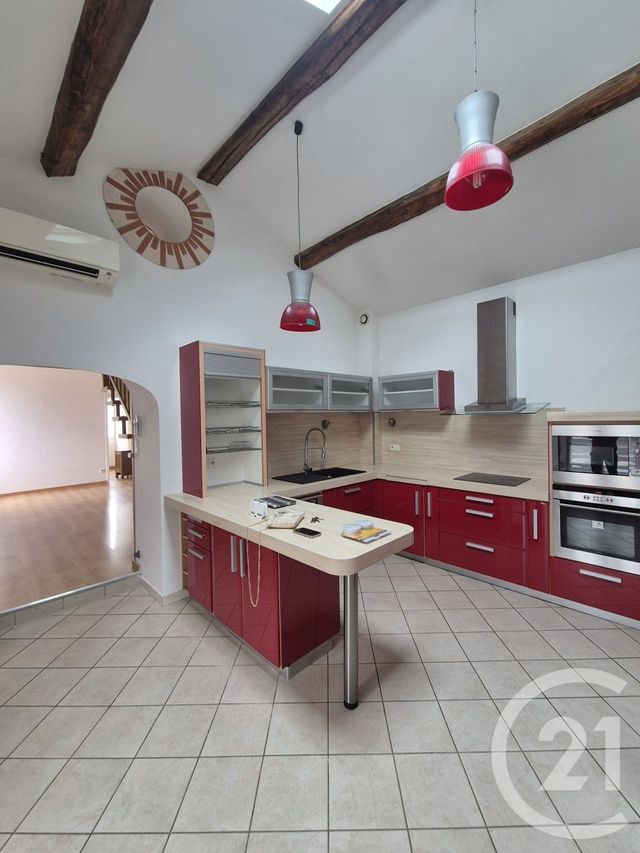 Appartement F3 bis à louer - 3 pièces - 90.0 m2 - LABASTIDETTE - 31 - MIDI-PYRENEES - Century 21 S.D.I.